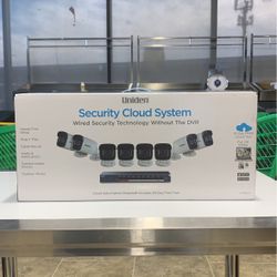 Security Cloud System