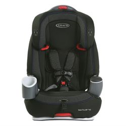 Graco Nautilus 65 3 In 1 Harness Booster Car Seat - Chanson