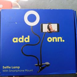 Onn Selfie Lamp