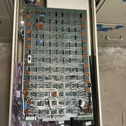 Allied leisure Arcade video game Pcb board