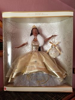 Afro American Barbie dolls ,autumn furby