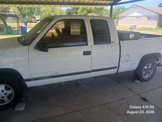 1996 Chevrolet 1500