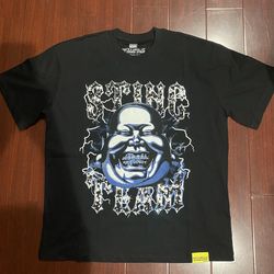 That’s a awful lot of stinc team shirt size L