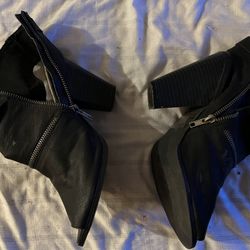 Zapato Negro