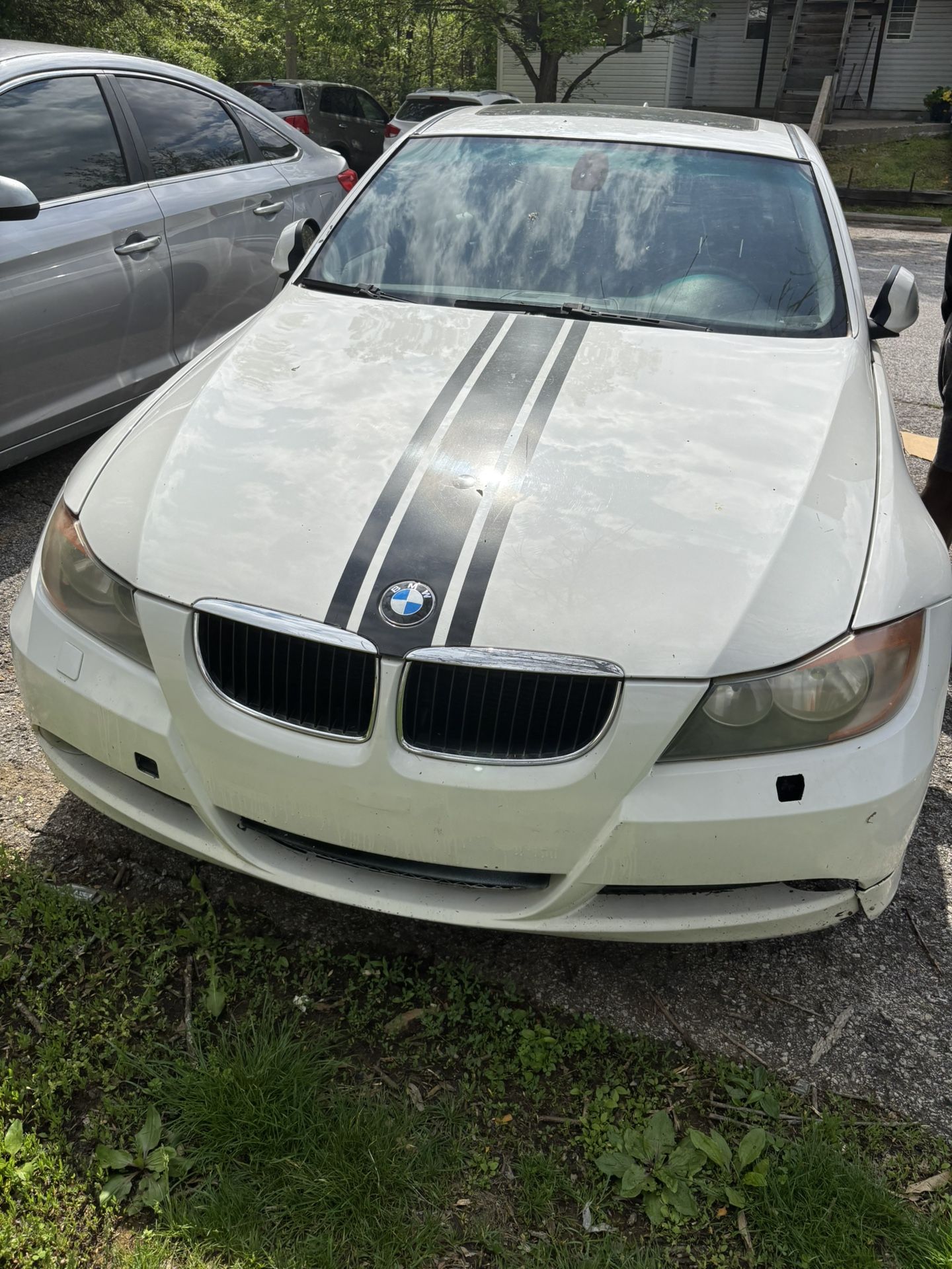 2007 BMW 328i