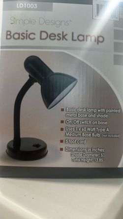 Desk Lamp