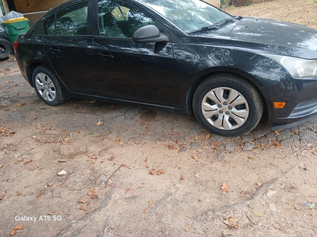 2014 Chevrolet Cruze