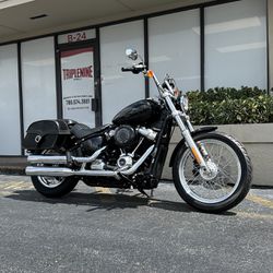 Harley Davidson Softail Standar 2021