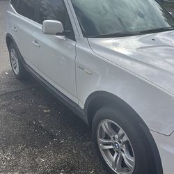 2006  BMW X-3