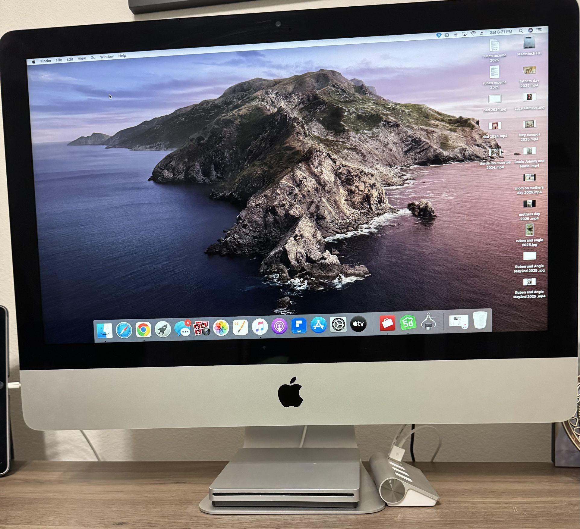 iMac 21.5