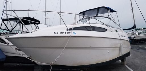 Bayliner cierra 2455–2001..mint condition!