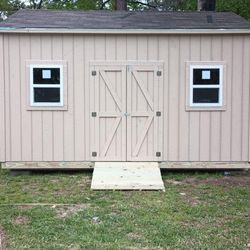 Storage Sheds 