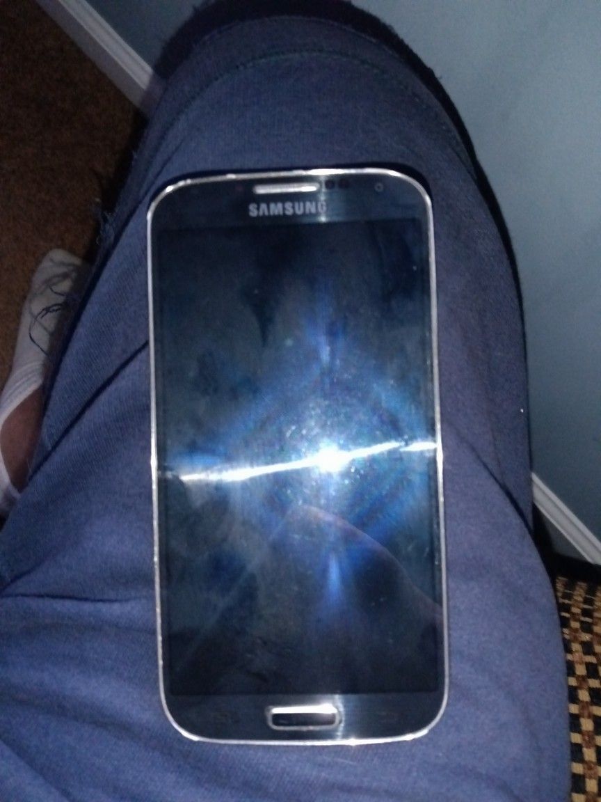 Samsung Galaxy S4