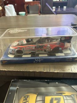 John Force diecast