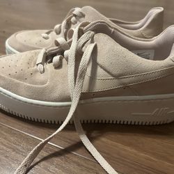 Crème Air Forces 