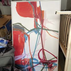 Kelly O’Neal Abstract Wall Art 