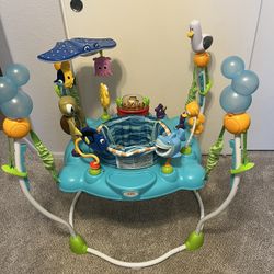 Finding Nemo Bouncer/Activity Center
