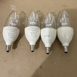 Chandelier led light bulbs