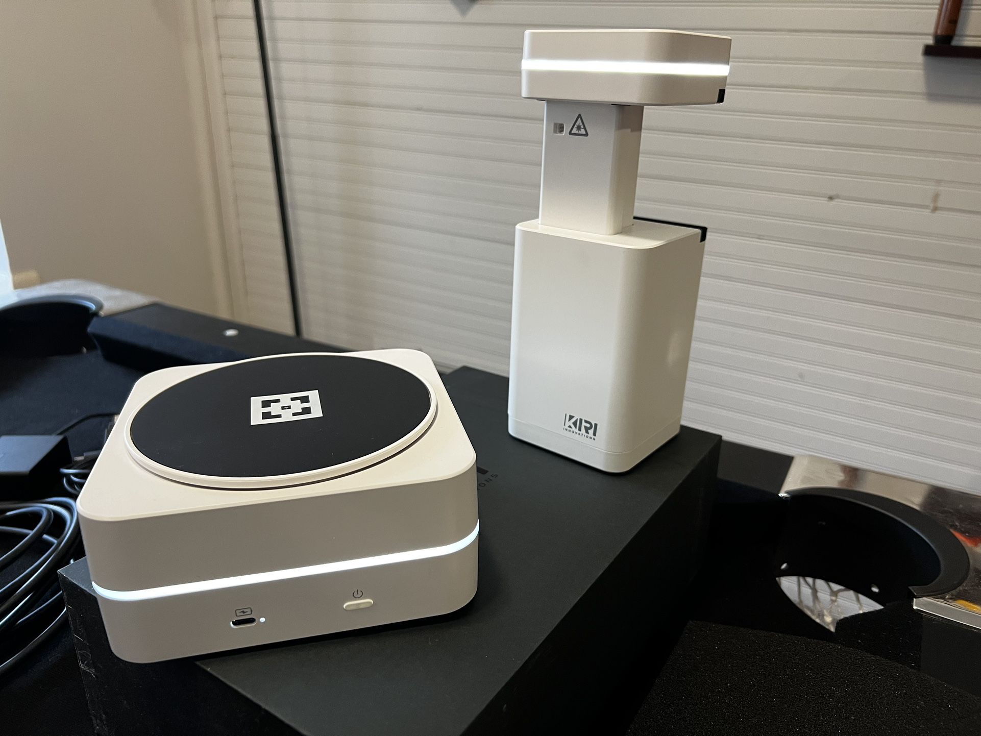 Kiri Laser 3D Scanner