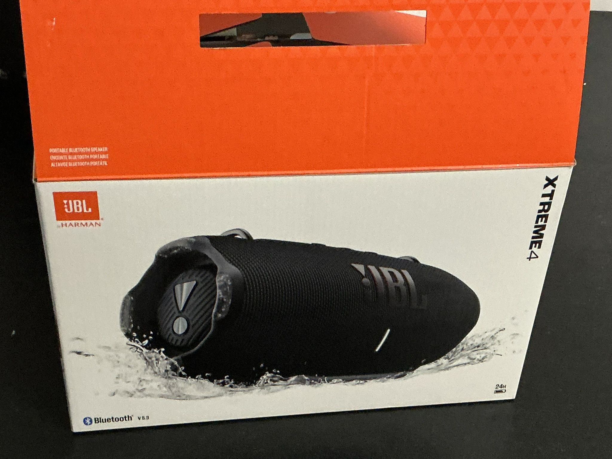 Jbl Extreme 4