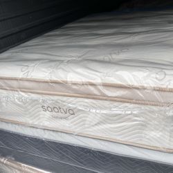 Saatva HD  Matetresses . Only $850 Now. Delivery Available 