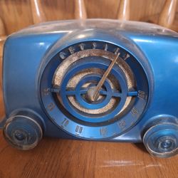 Crosley Model D Radio