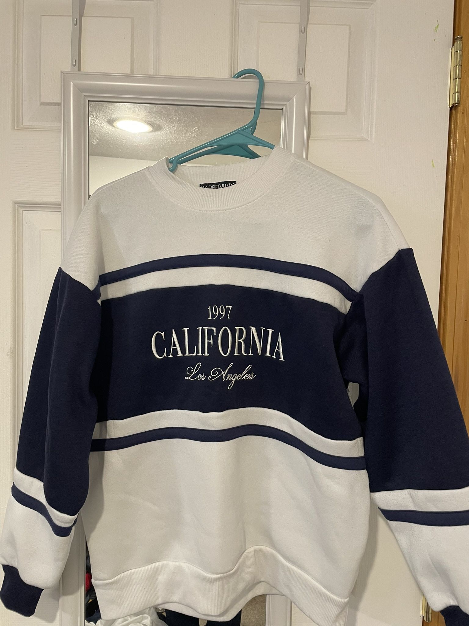 California Crewneck Sweatshirt