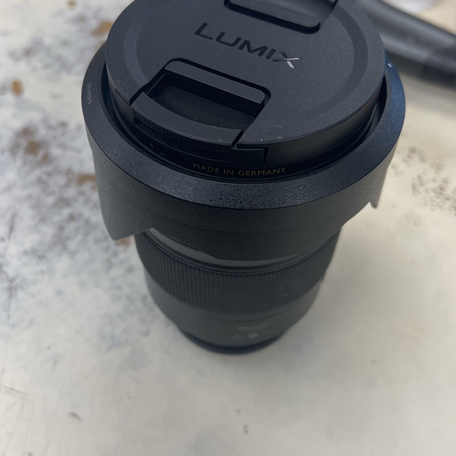 LUMIX S Marco