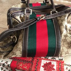 2 Way Preloved Bag Medium Size