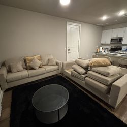 Couch’s From Living Spaces 