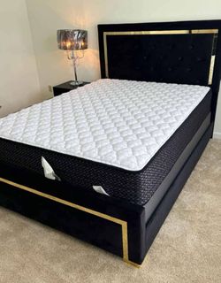 Cama Queen/Queen bed 