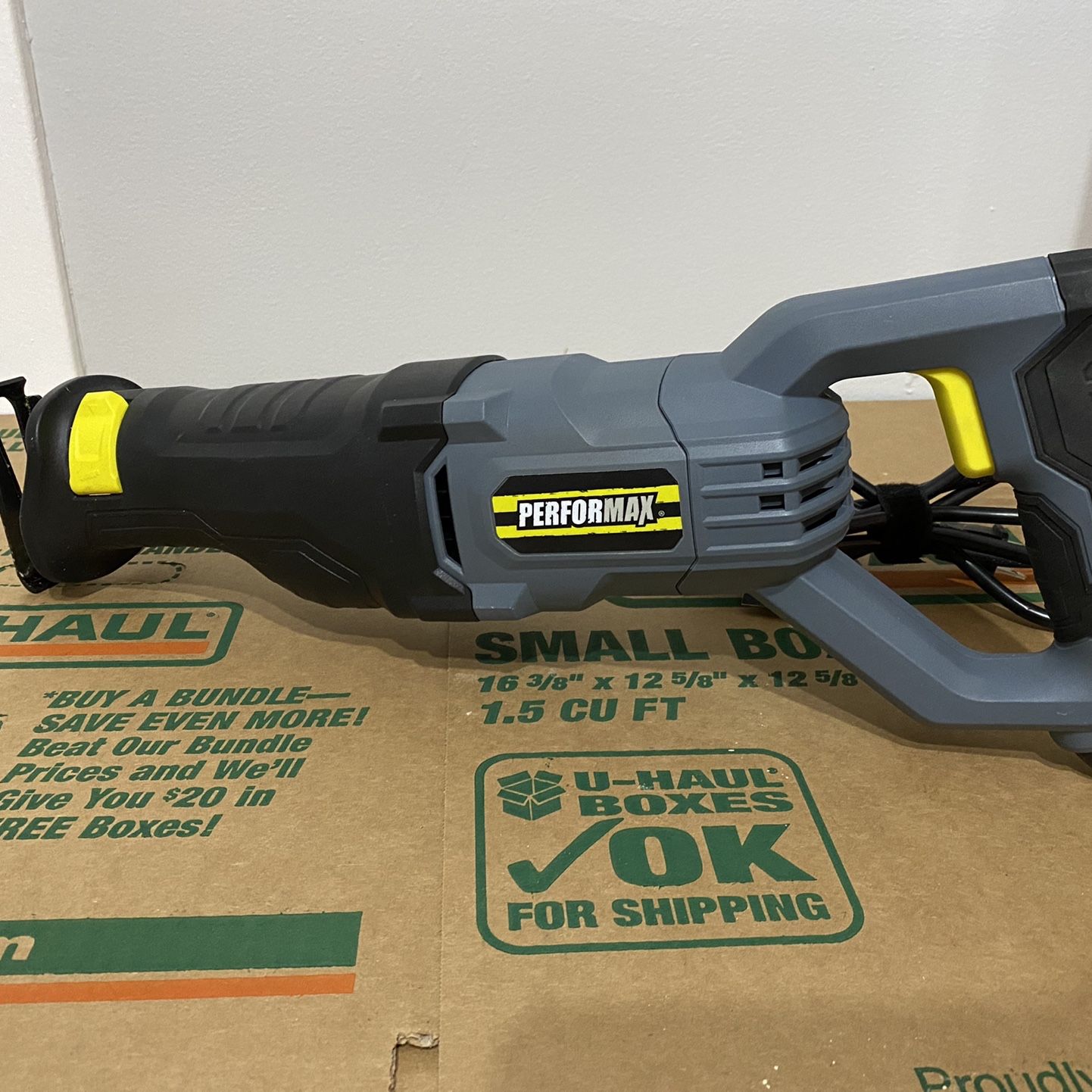 Performax reciprocating saw new arrivals