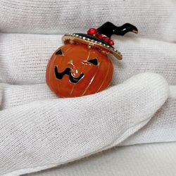 Halloween Brooch