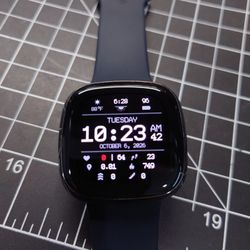 Fitbit Sense Smartwatch Complete in Box