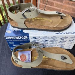 Birkenstocks Kairo