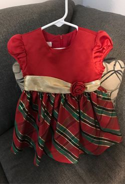 Toddler dresses $7 each or $25 for all 4 dresses