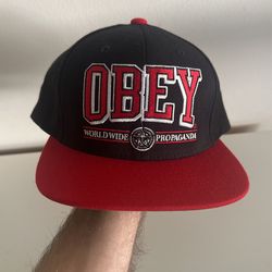 Obey Hat