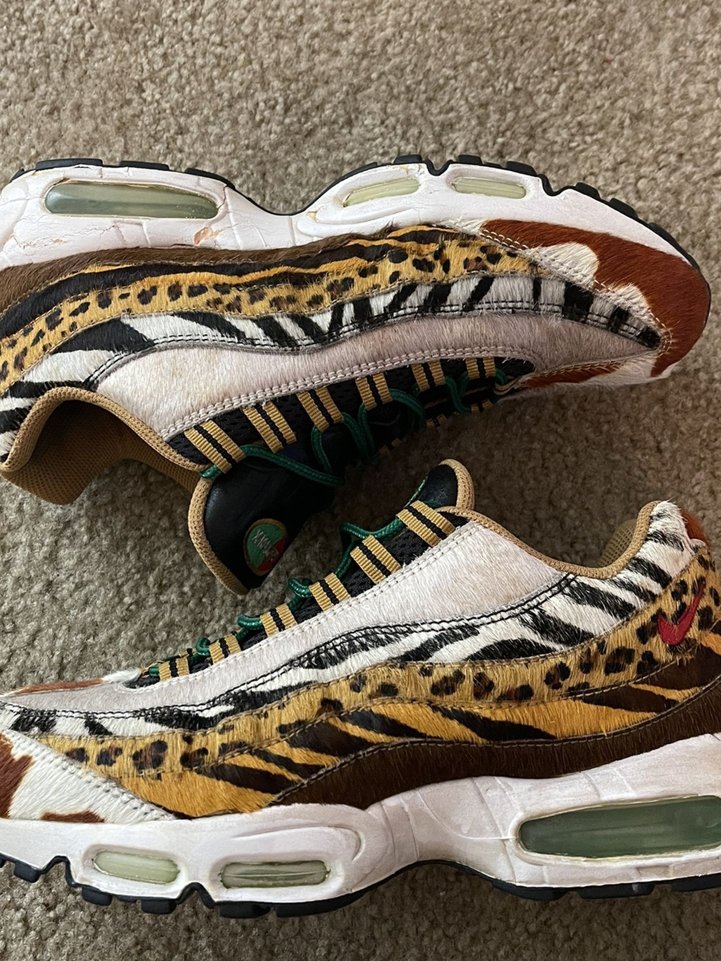 Nike Air Max 95 Animal Pack Size 9.5