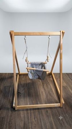 Baby Indoor/Outdoor Swing