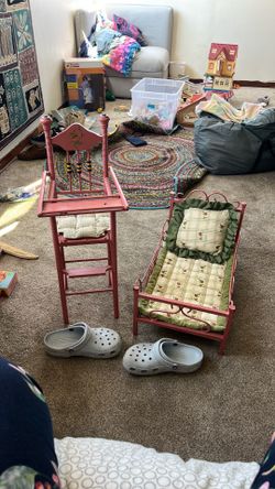Antique Doll Furniture