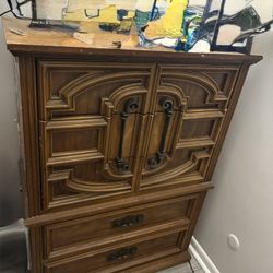 Dresser 5 tier Drawer