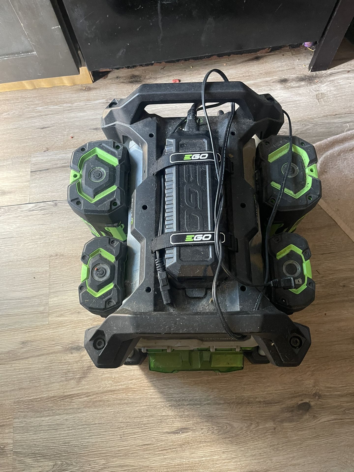 Eco Electric Generator