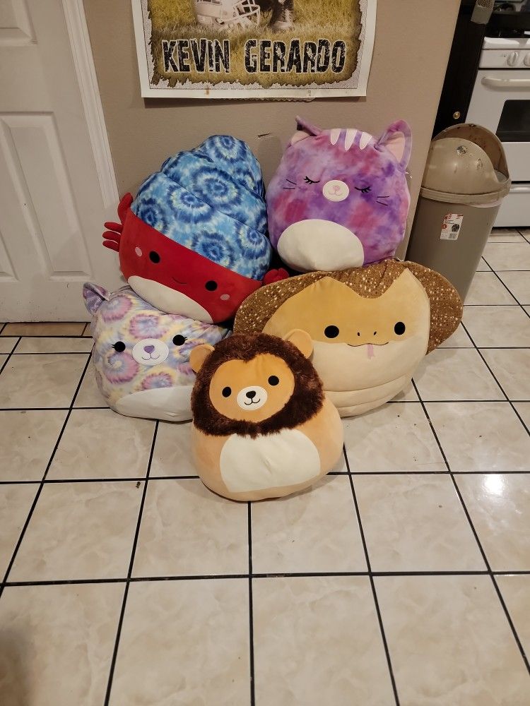 Sqishmallows For Sale