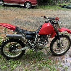 Xr200r 2001