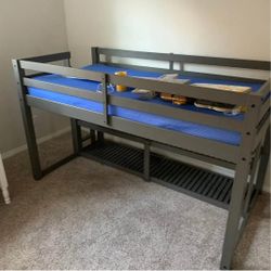 Twin Loft Bed