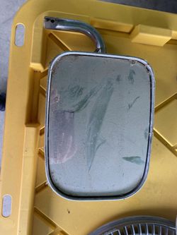 1(contact info removed) Chevy Blazer K5 Door Mirror