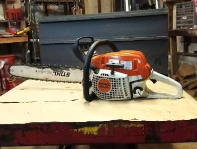 Stihl Ms291 Chainsaw