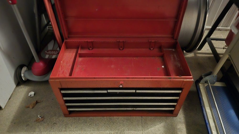 Craftsman Tool Box
