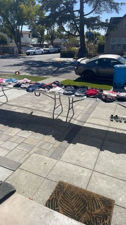 Yard sale 10/10-10/11