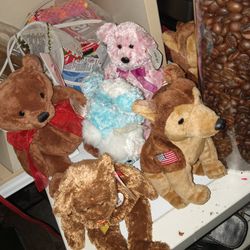 Stuffed Toys All 2 Dollar 